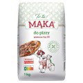 ToTa! Mąka pszenna do pizzy typ 00 1 kg Data: 31.01.2027