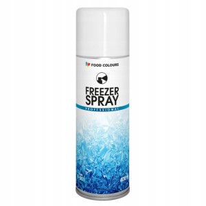 Zamrażacz spożywczy w sprayu Food Colours 400 ml